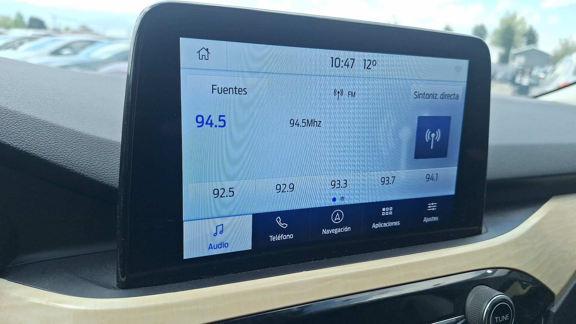 Ford Escape — foto 10 de 16