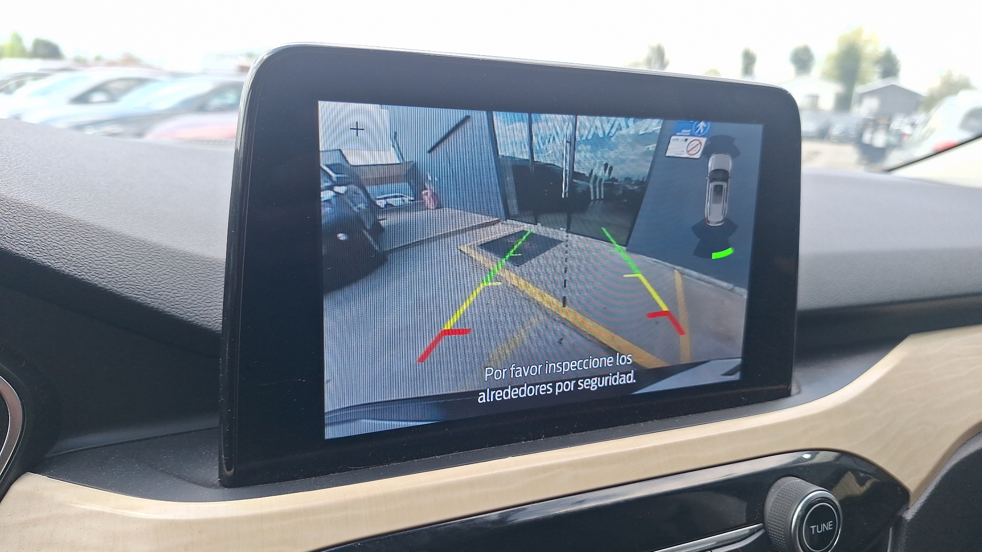 Ford Escape — foto 12 de 16