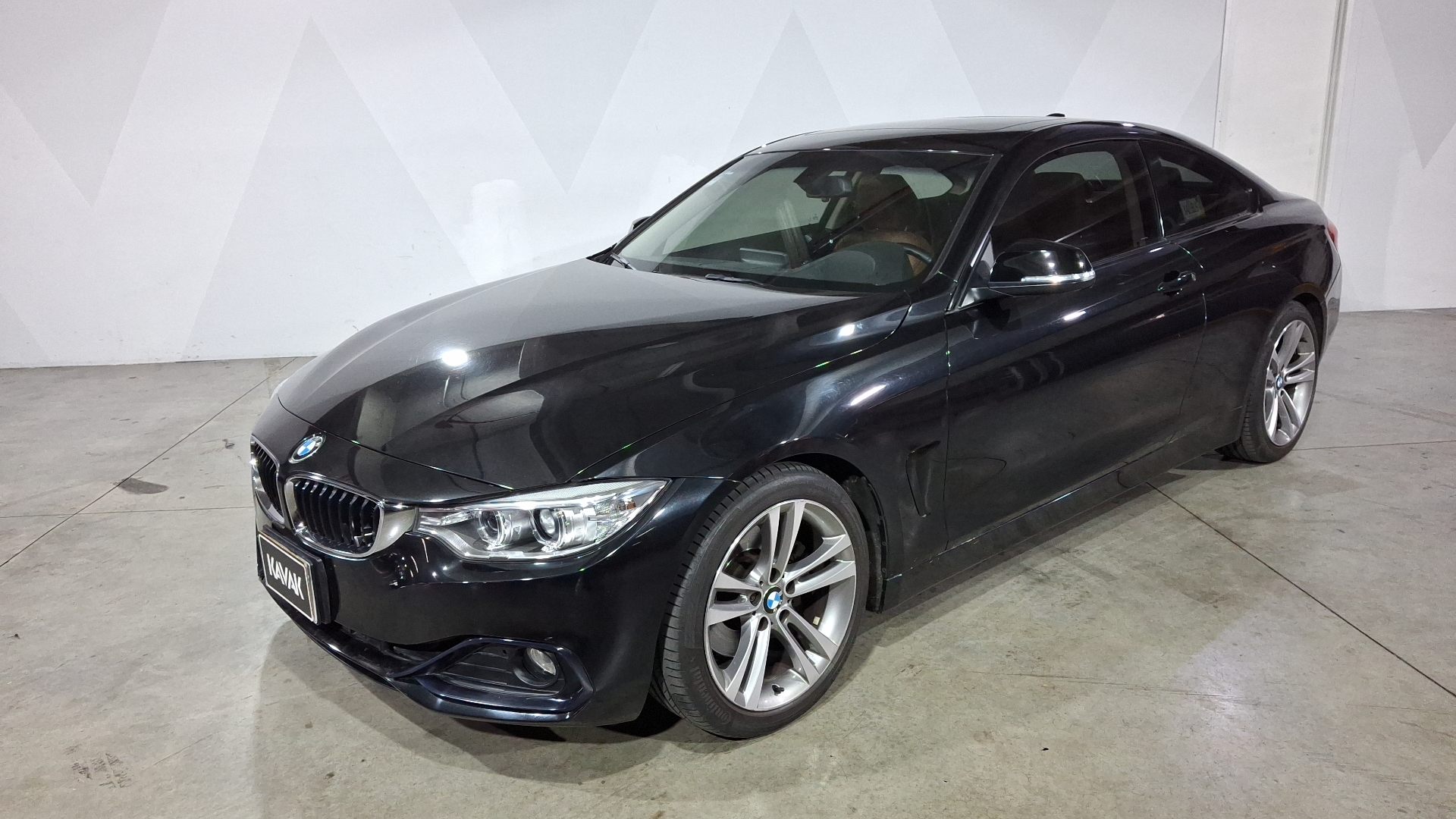 Bmw Serie 4 2016