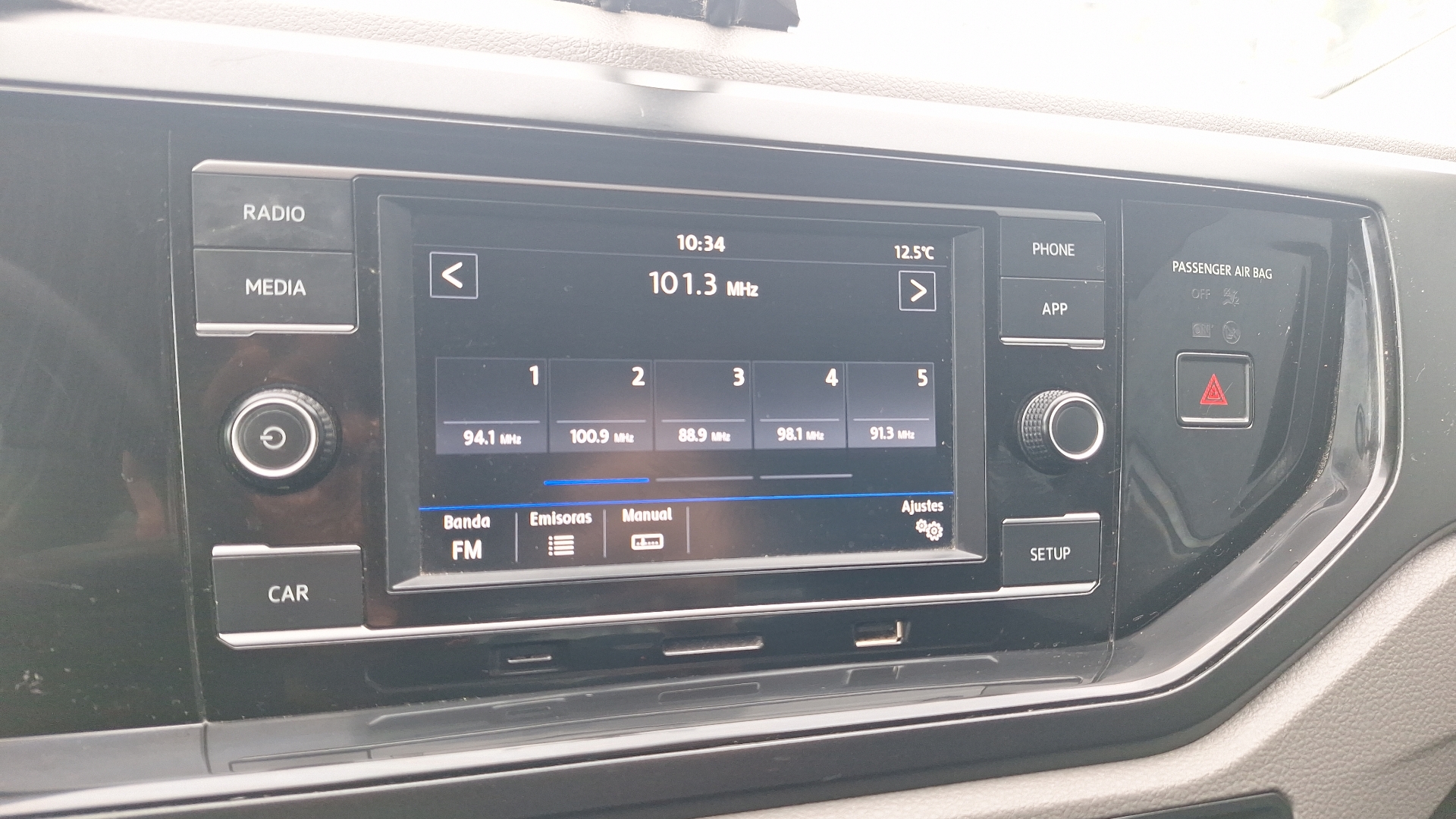 Volkswagen Virtus — foto 10 de 14