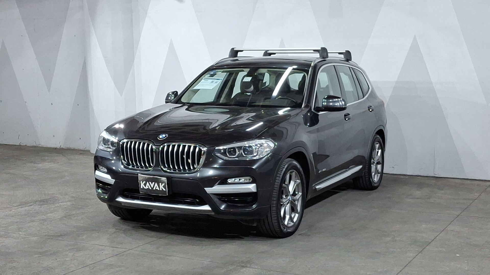 Bmw X3 2018