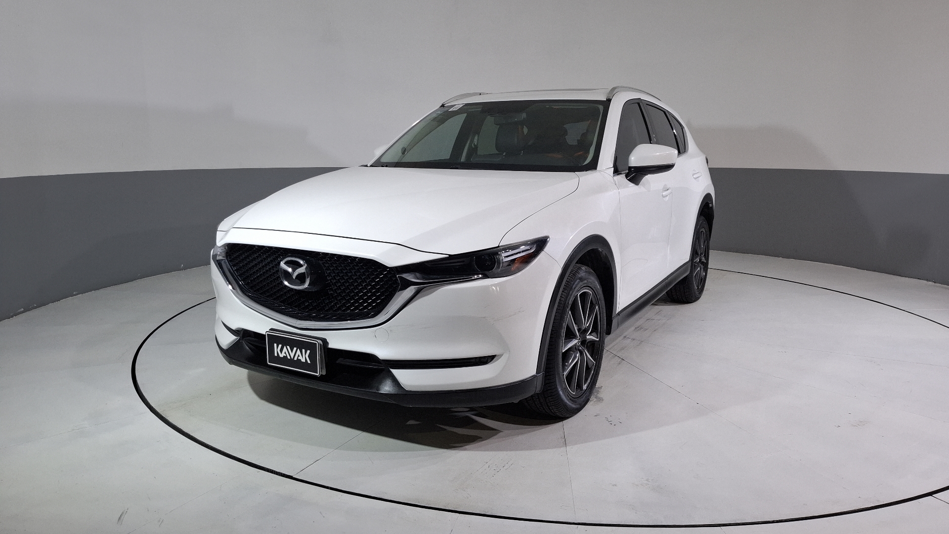 Mazda CX-5 2018