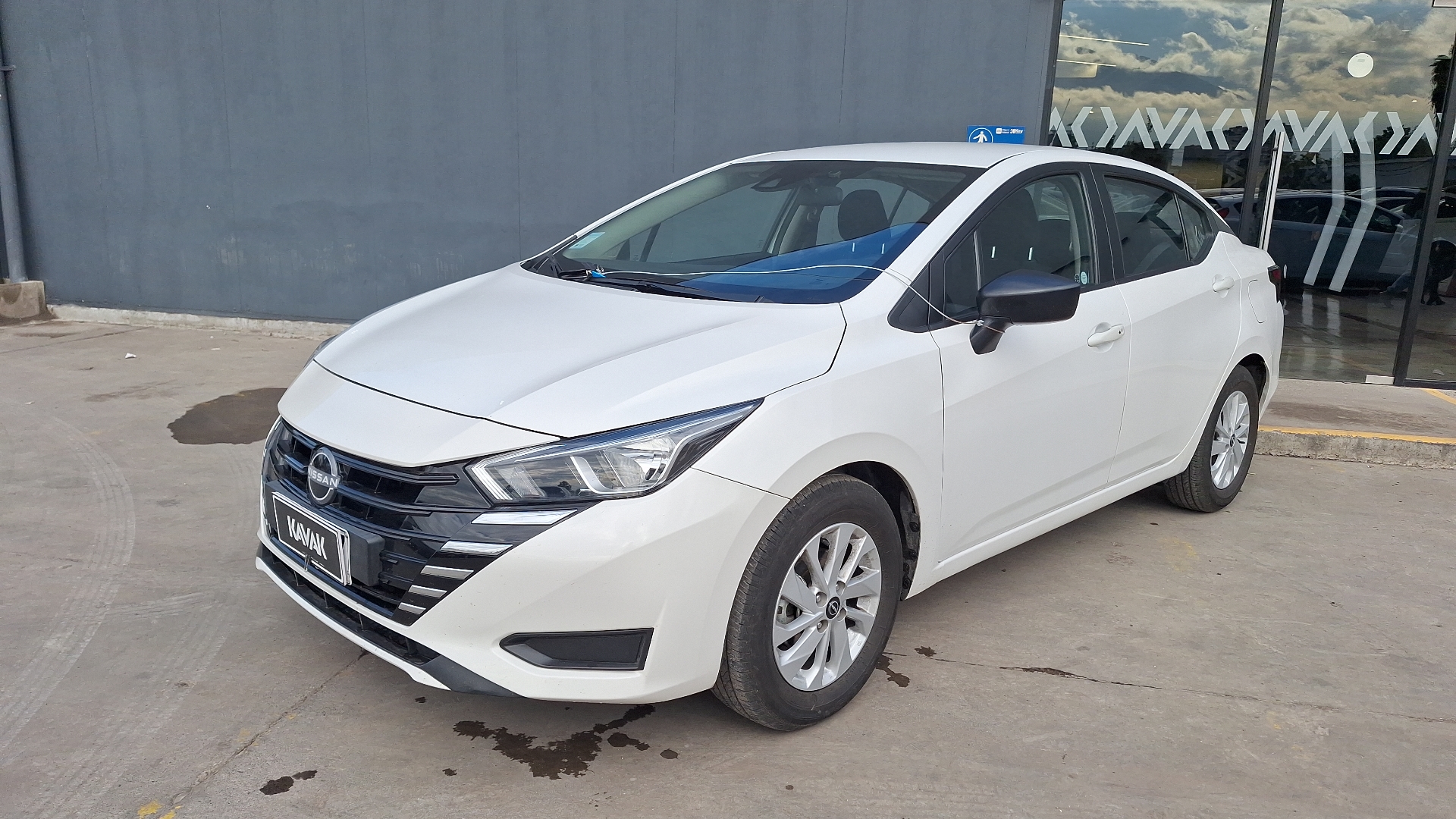 Nissan Versa