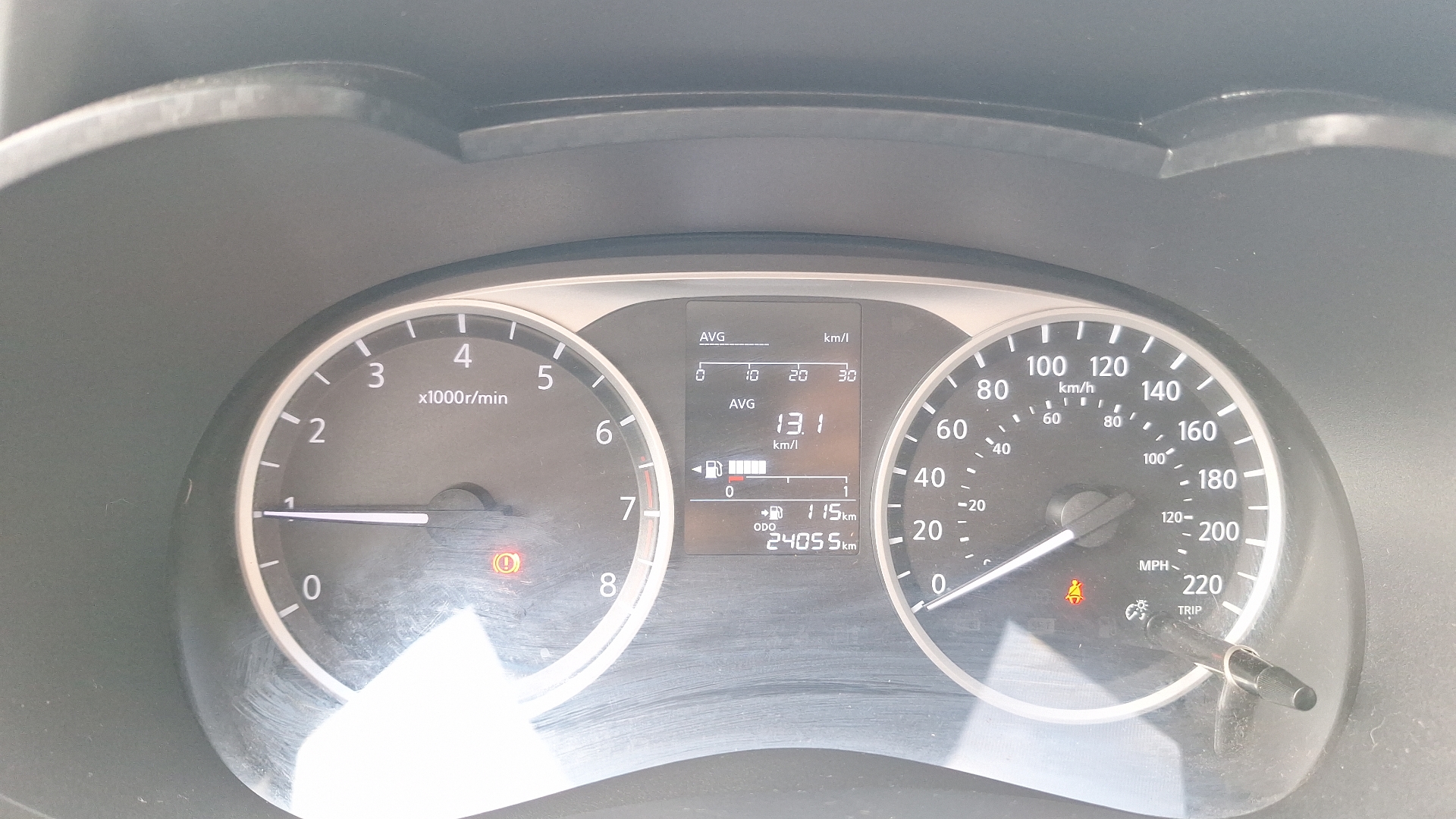 Nissan Versa — foto 9 de 14