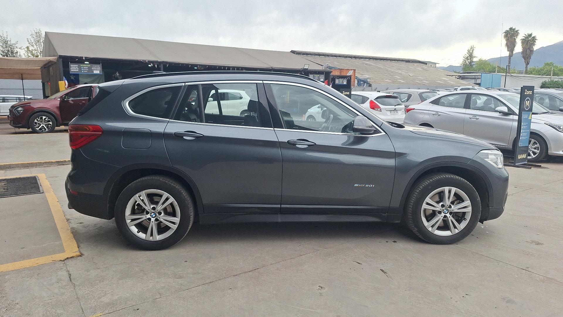 BMW X1 — foto 5 de 15