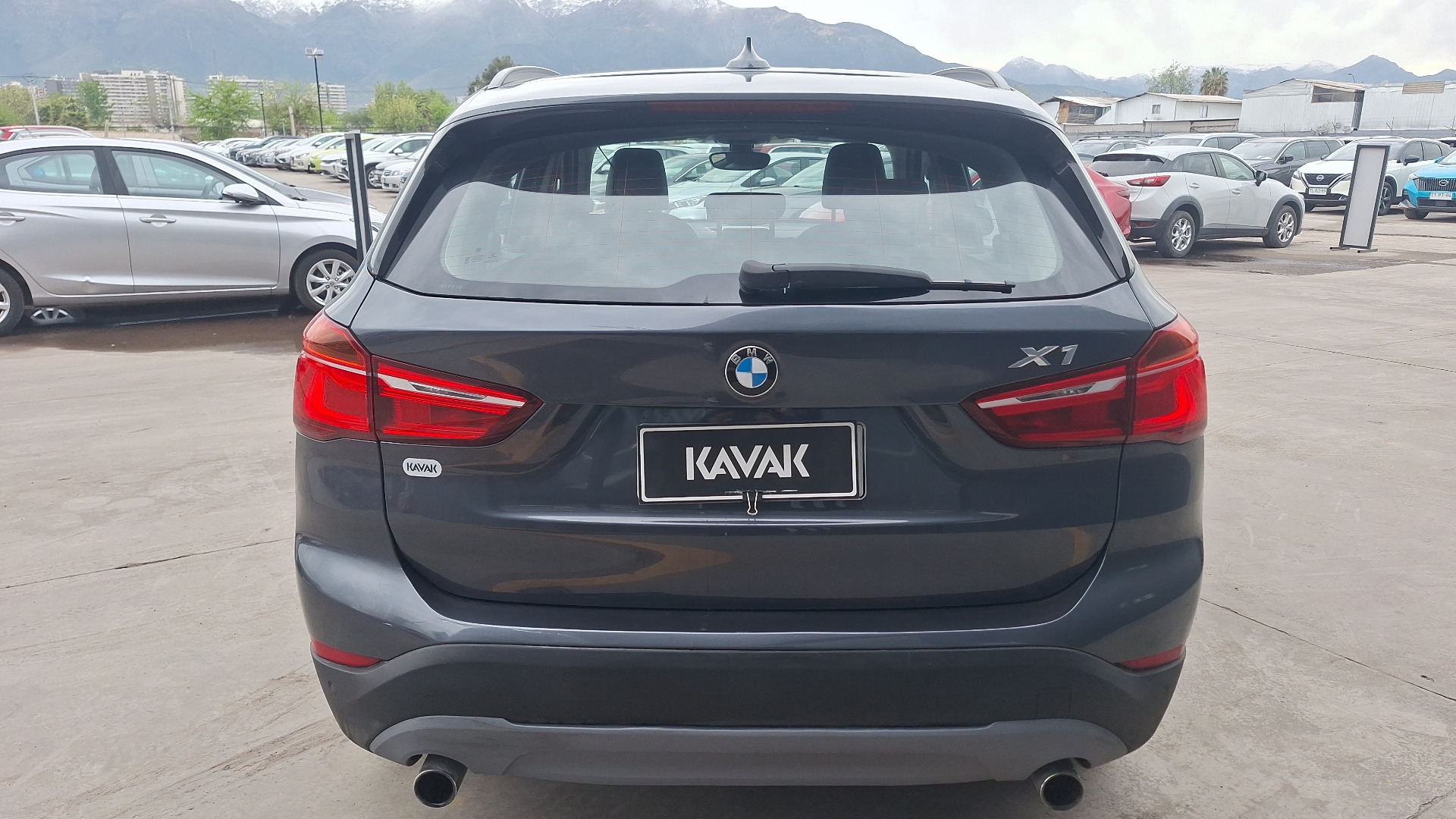 BMW X1 — foto 3 de 15