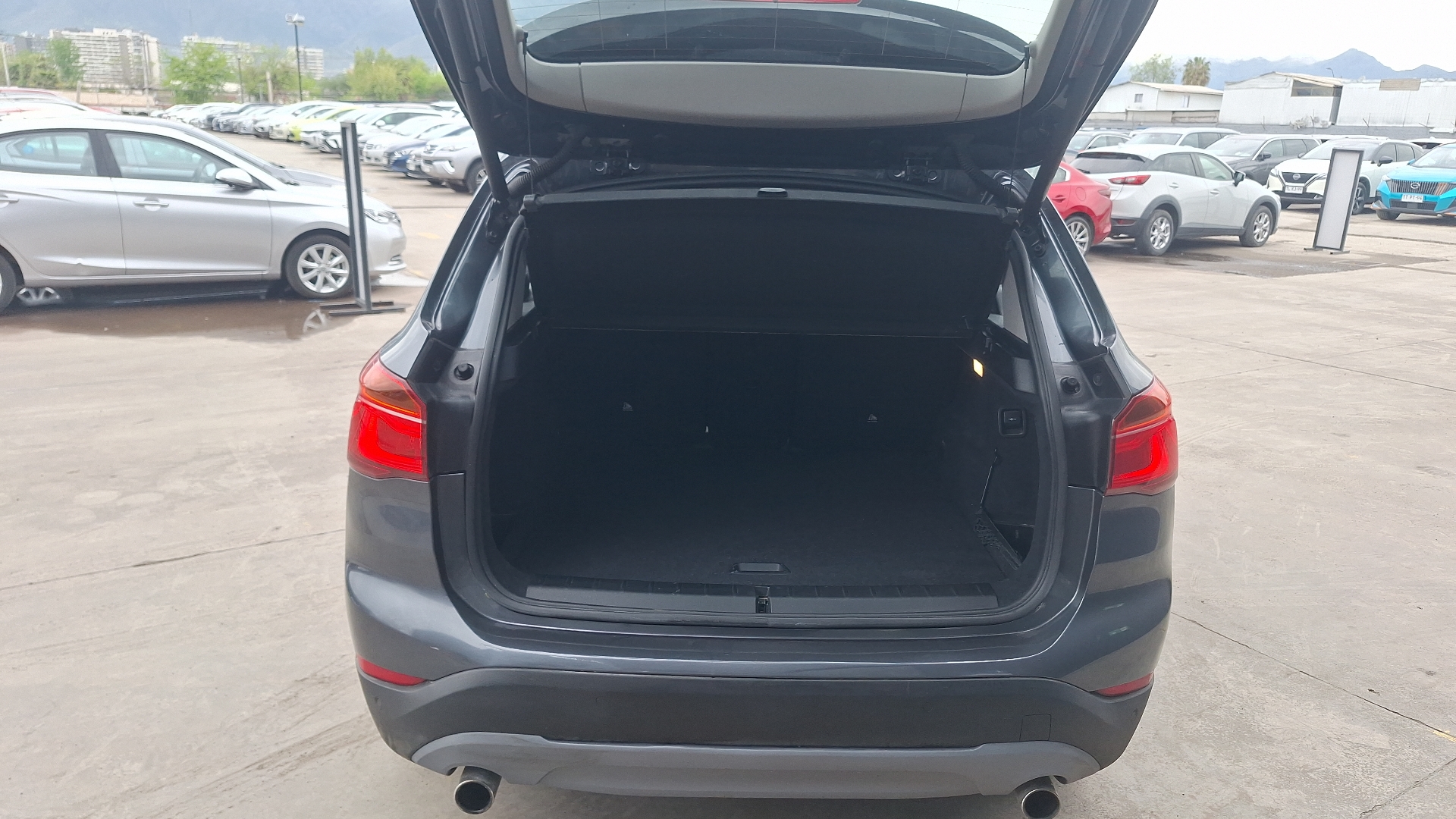 BMW X1 — foto 4 de 15
