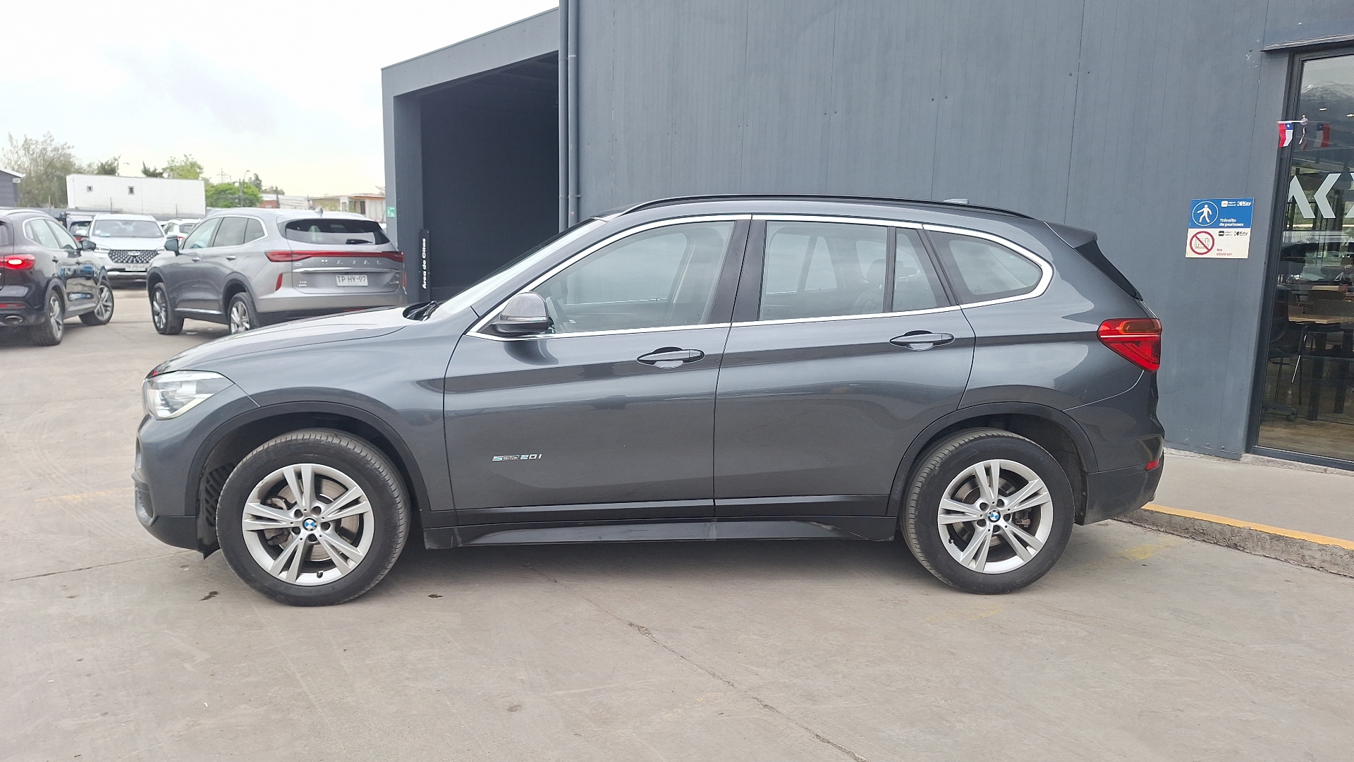 BMW X1 — foto 2 de 15