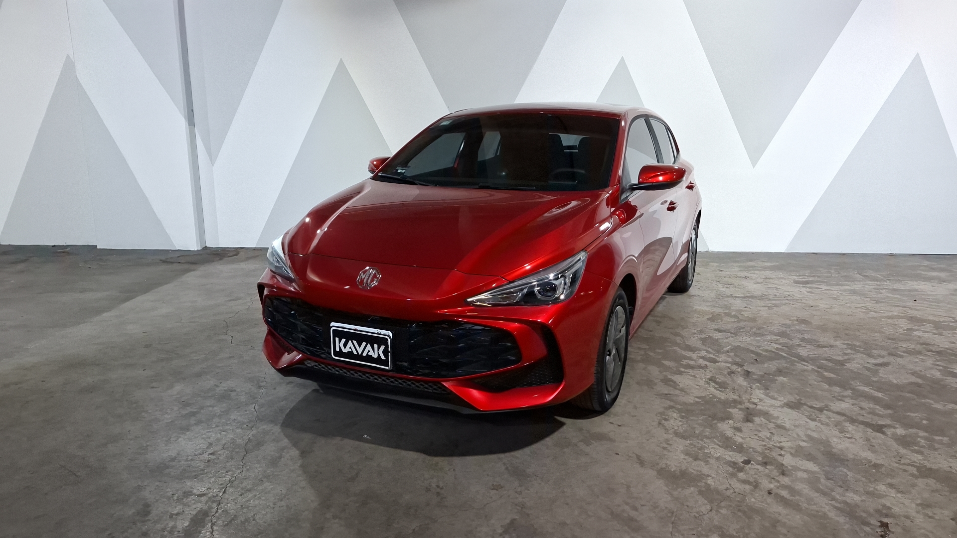 Mg MG3 2025