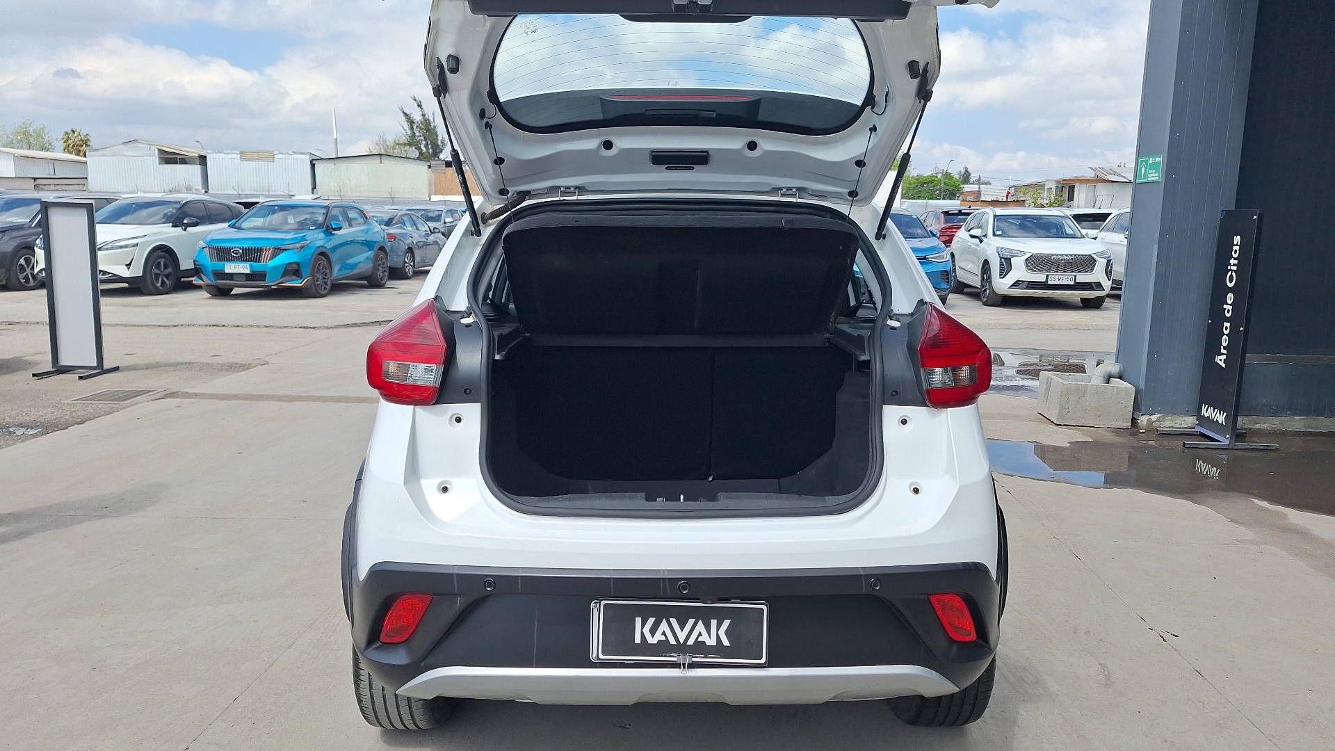 Chery Tiggo 2 — foto 4 de 15