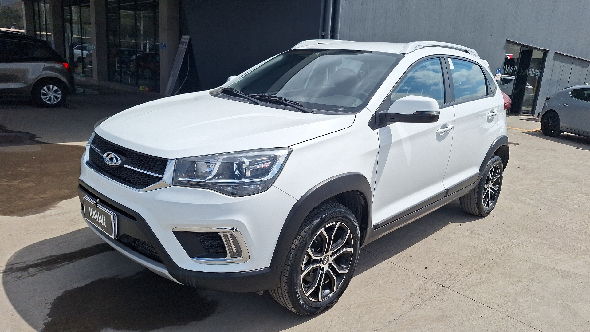 Chery Tiggo 2