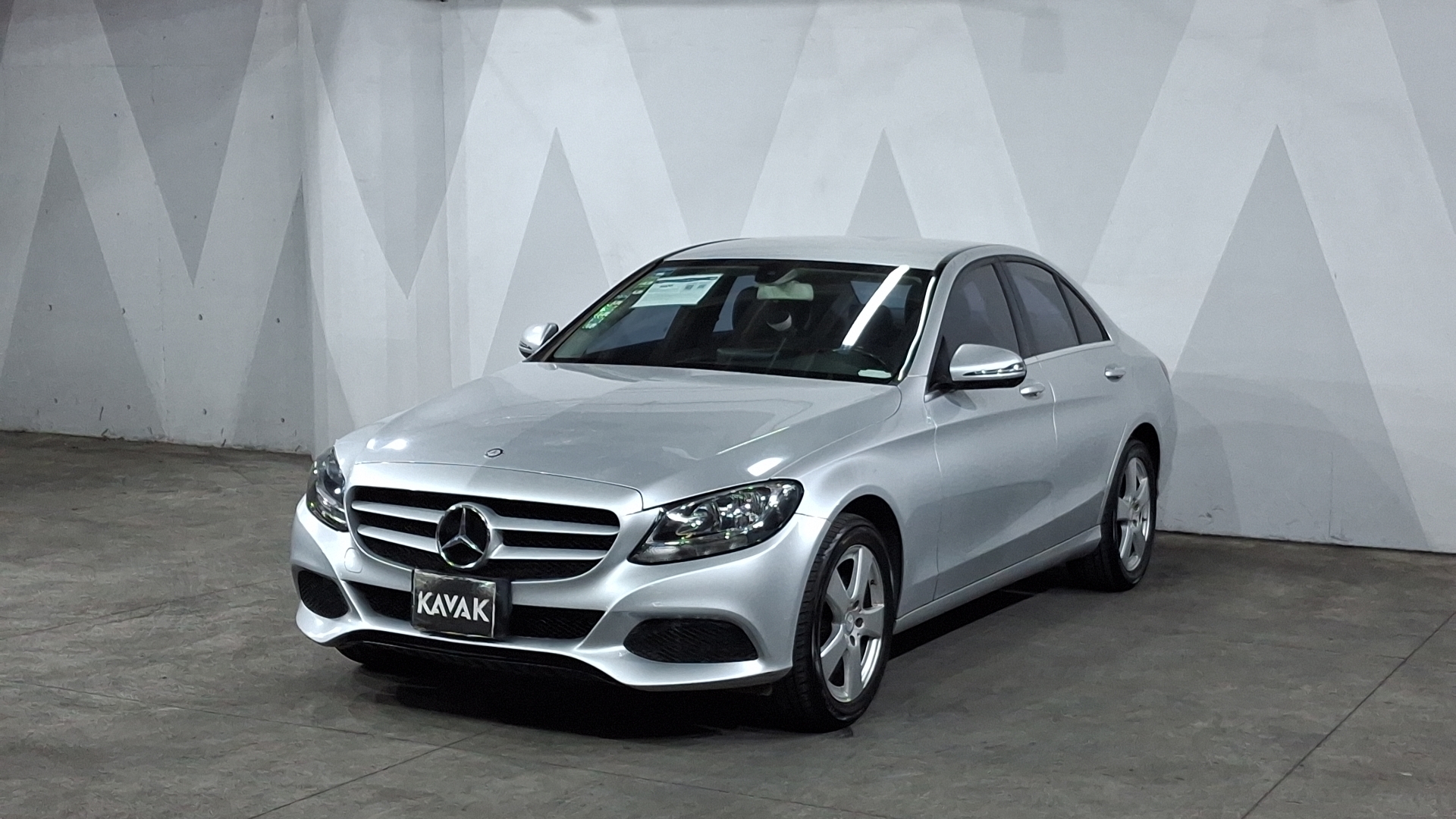 Mercedes Benz Clase C 2016