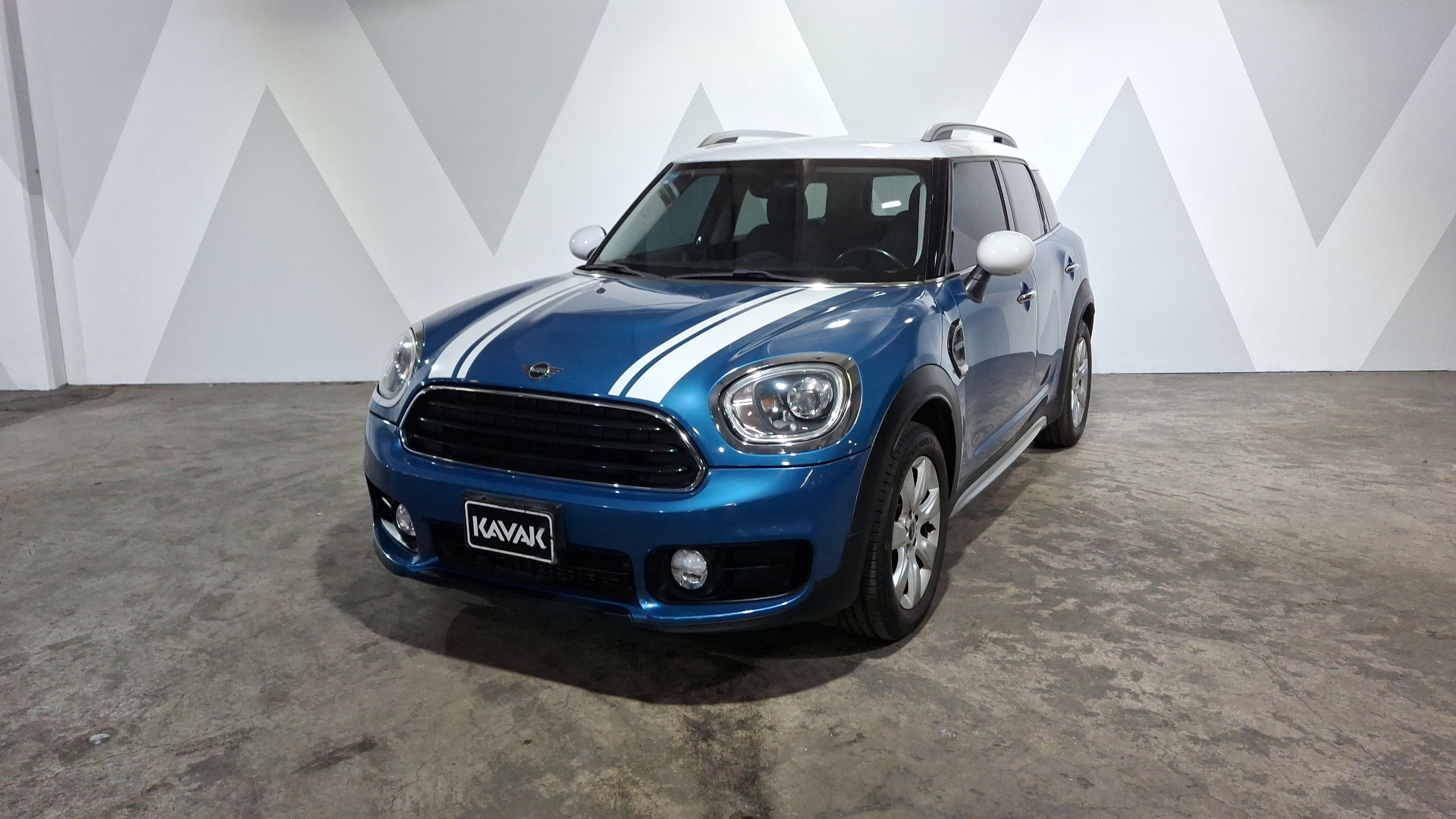 Mini Countryman 2019