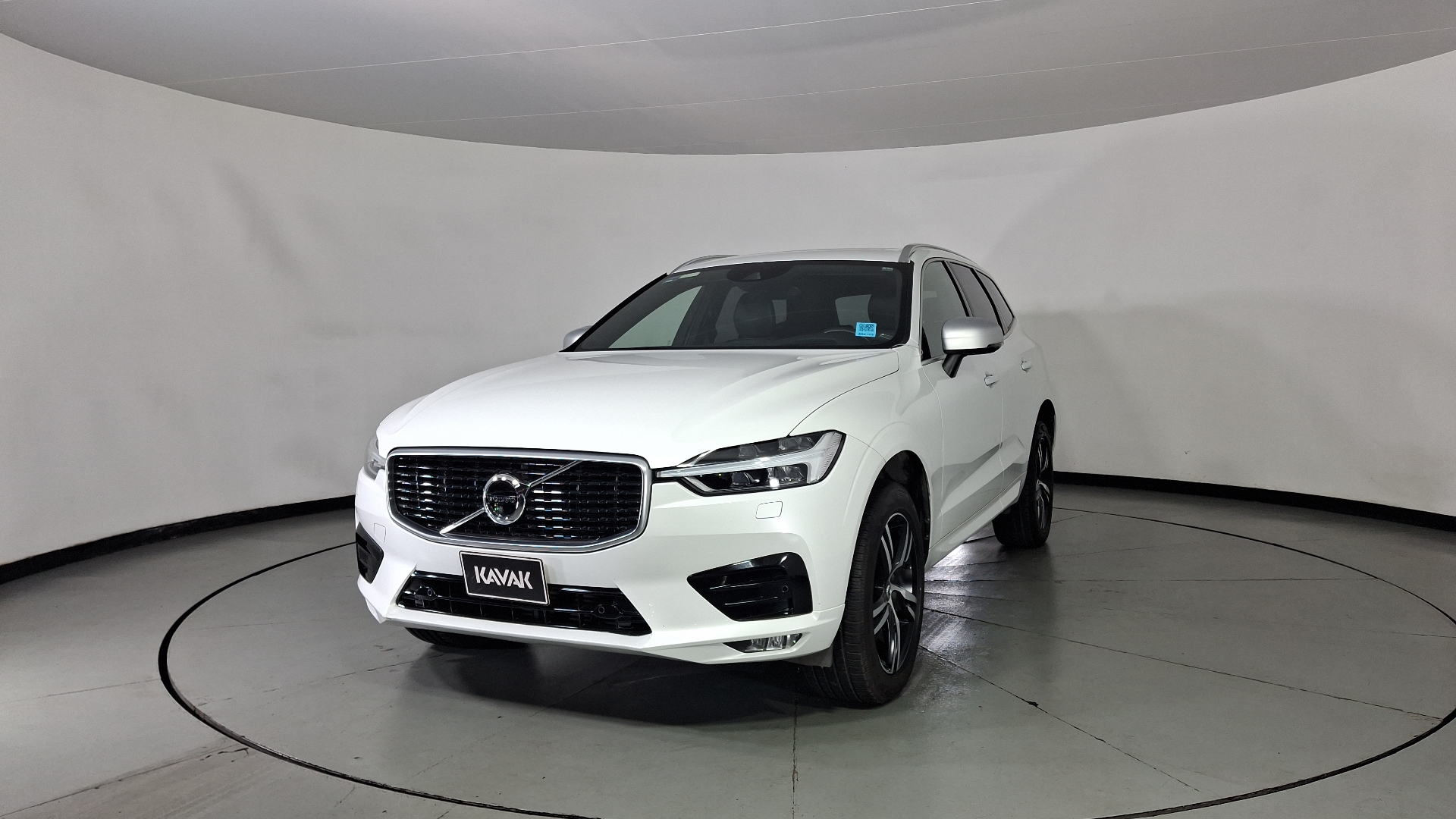 Volvo XC60 2019