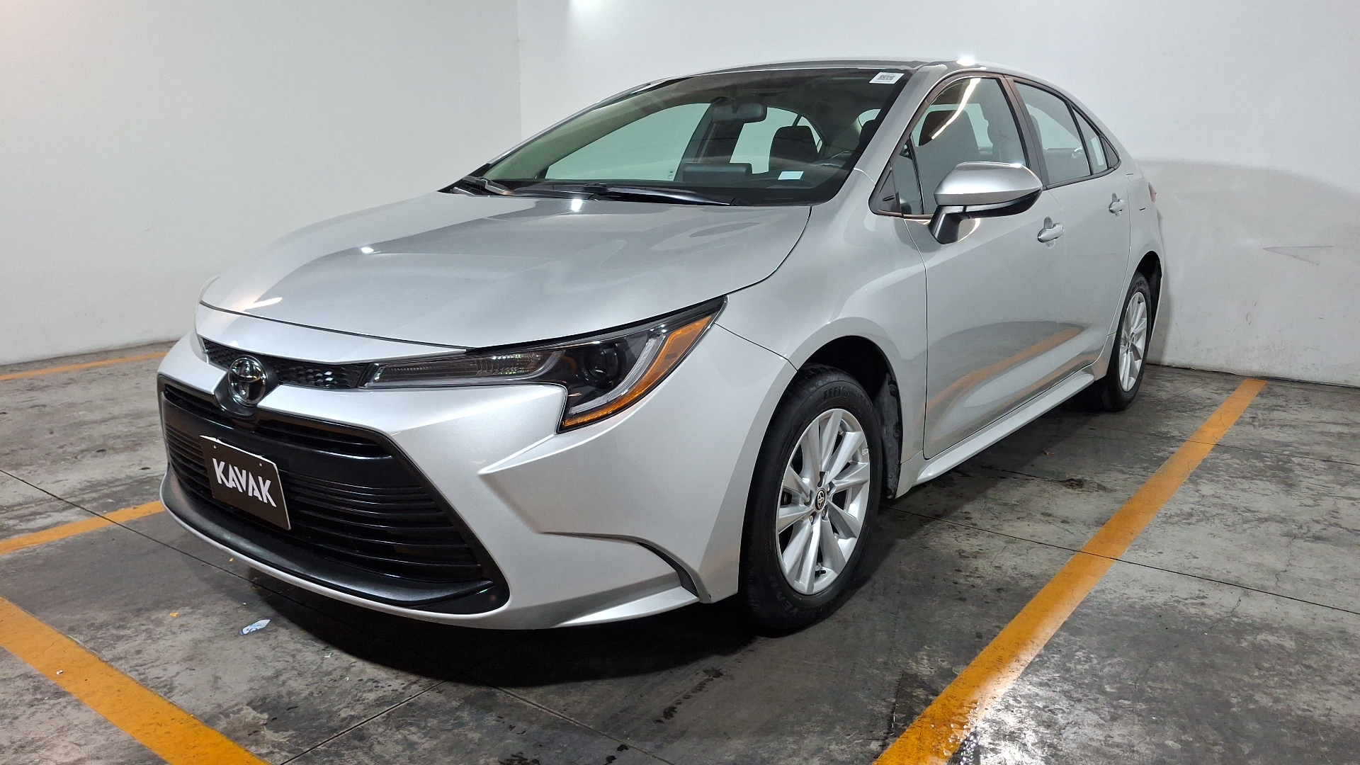 Toyota Corolla 2024
