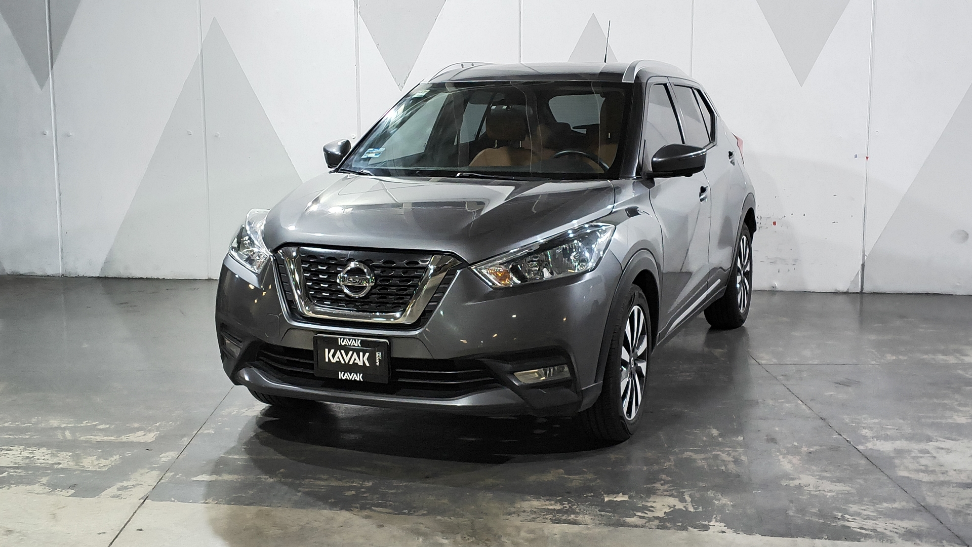 Nissan Kicks 2017