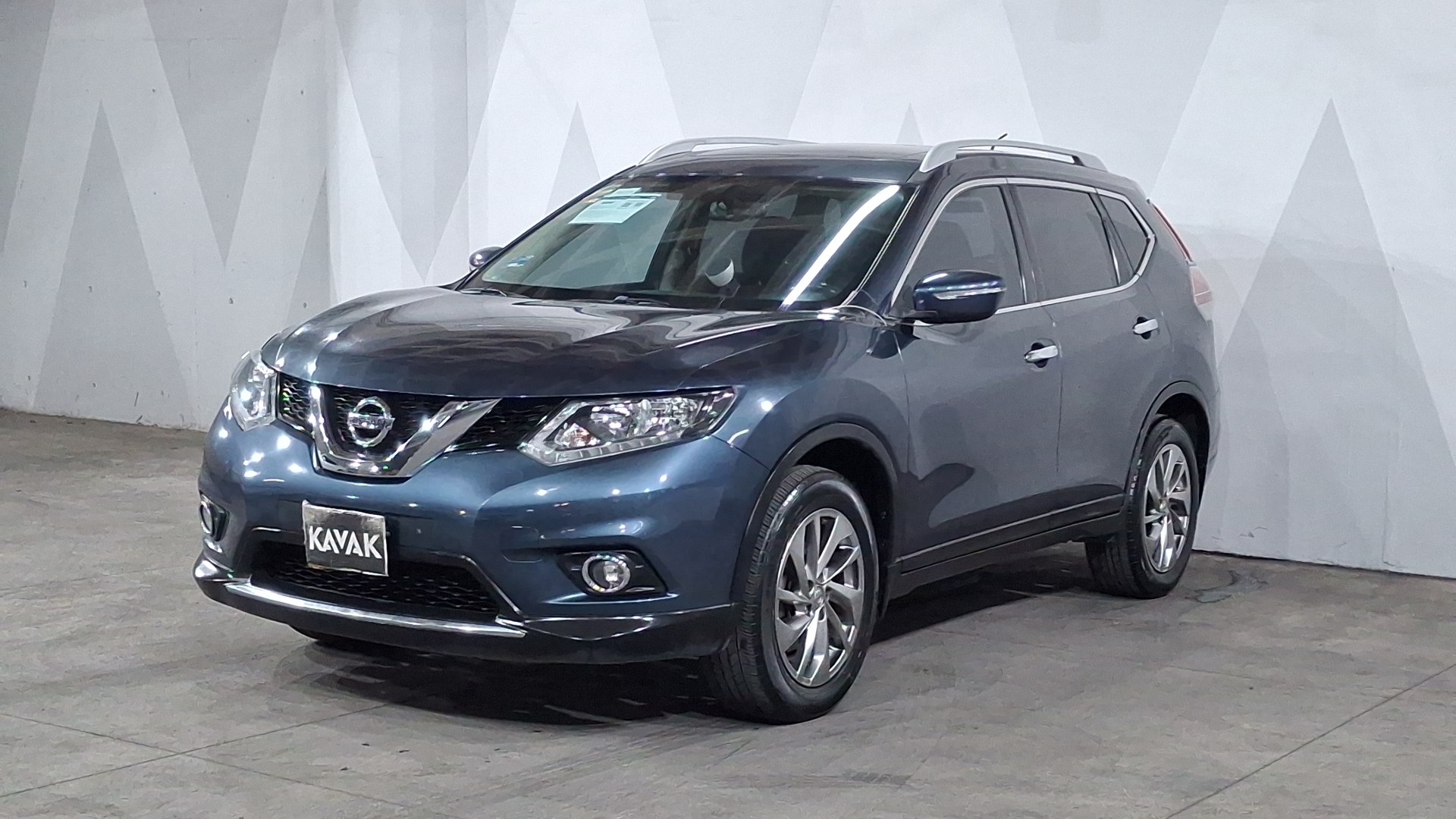 Nissan X-Trail 2017