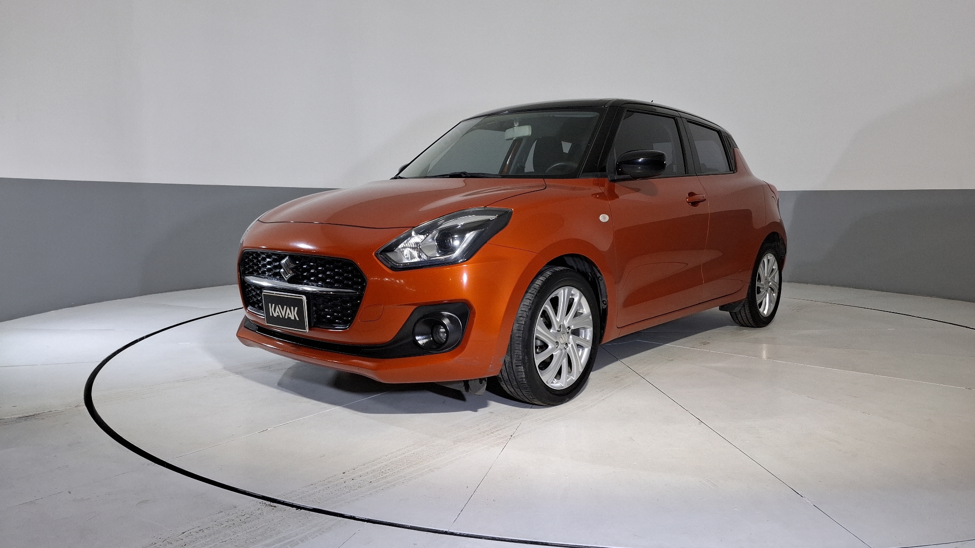 Suzuki Swift 2023