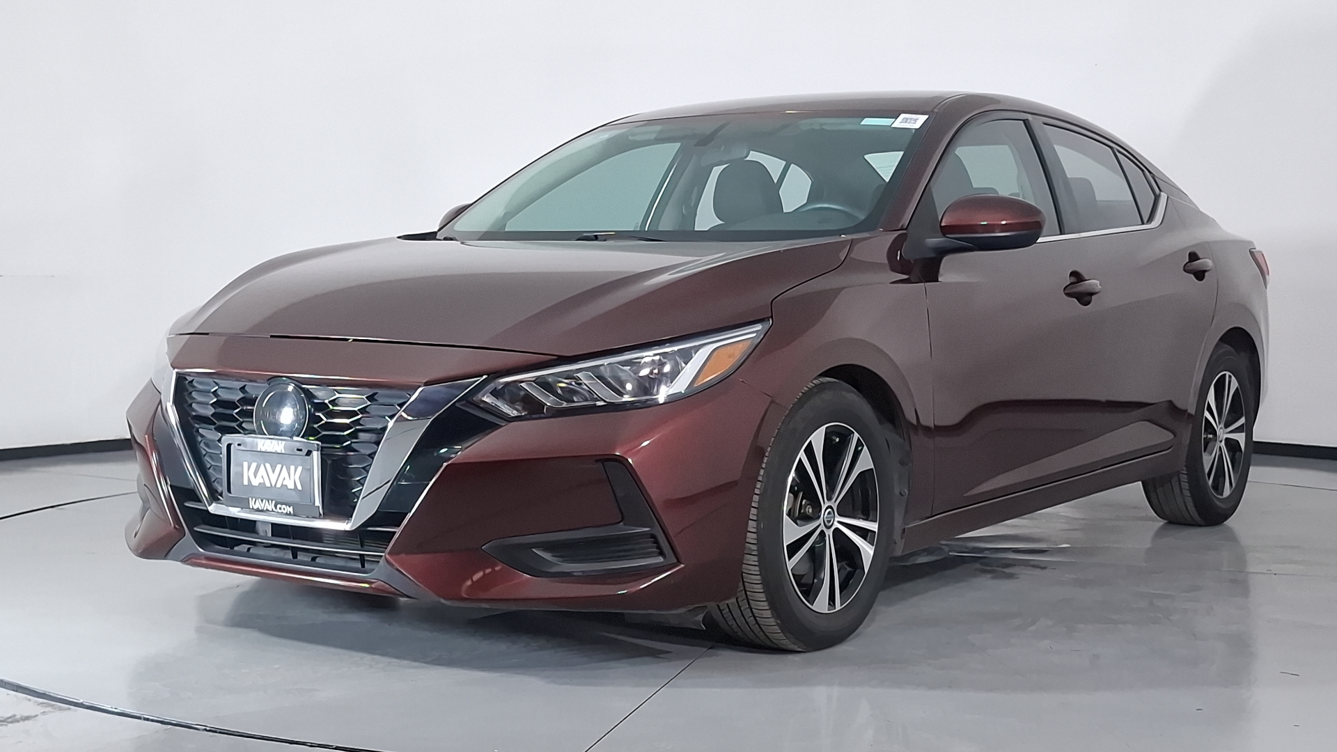 Nissan Sentra 2020