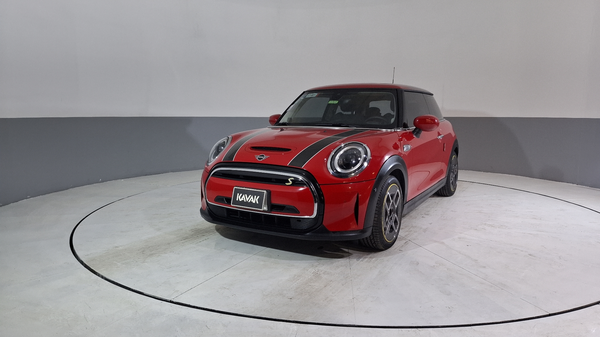 Mini Cooper 2023
