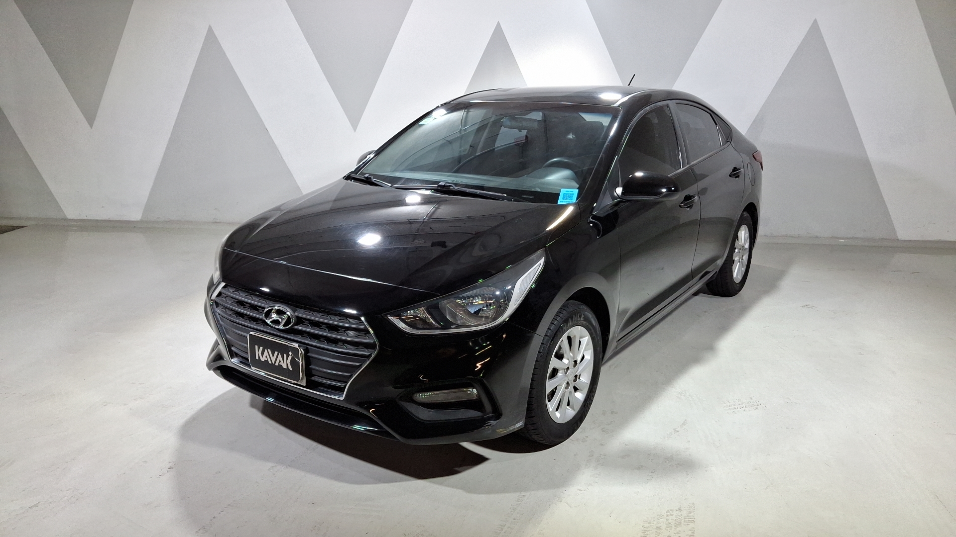 Hyundai Accent 2018