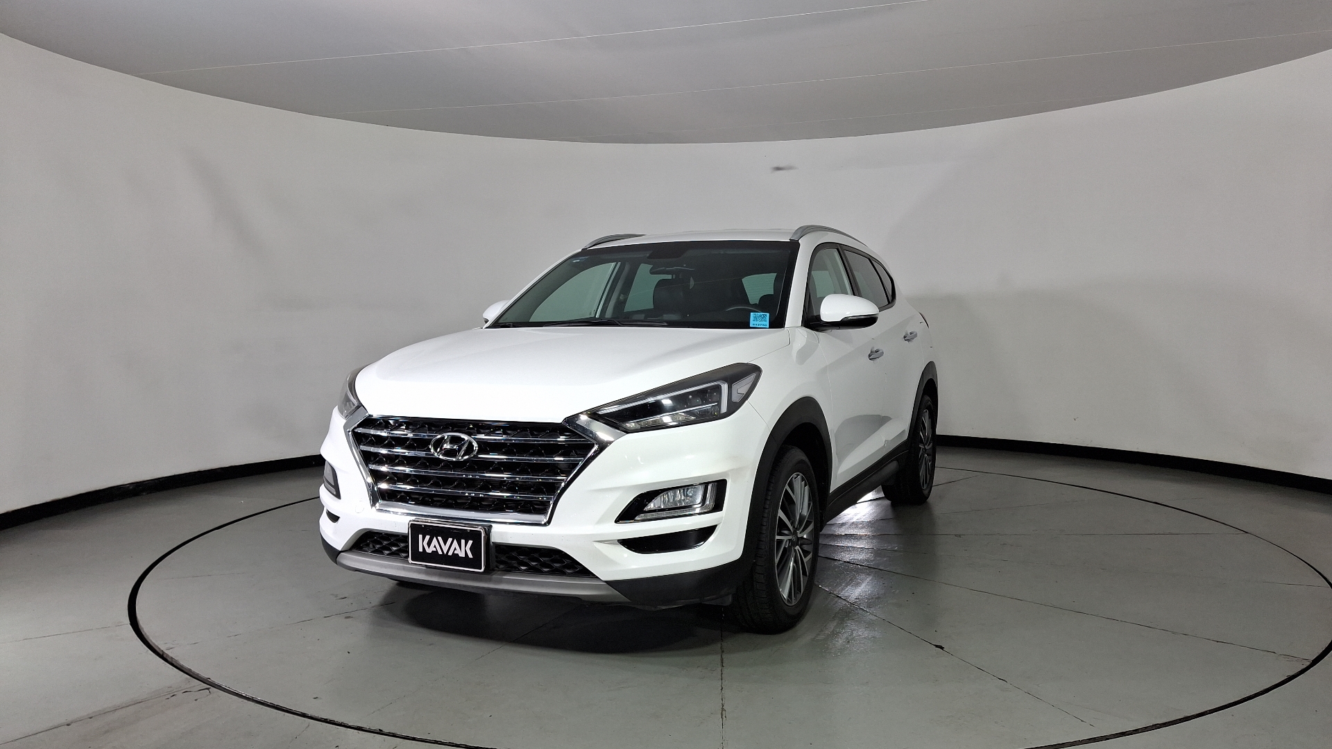 Hyundai Tucson 2020