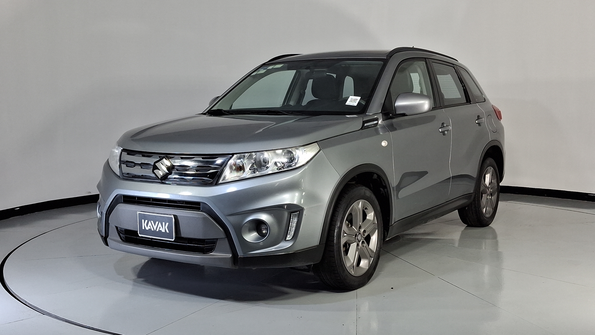 Suzuki Vitara 2018