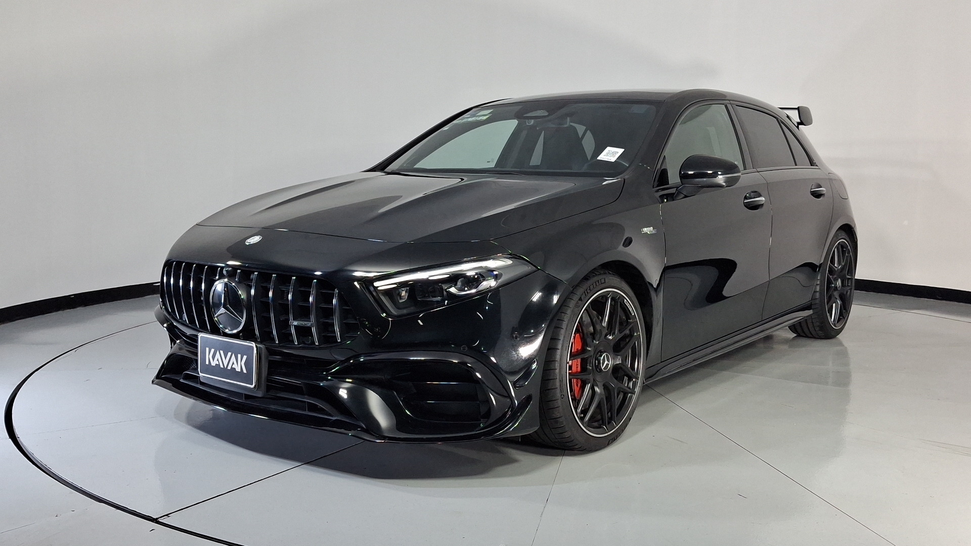 Mercedes Benz Clase A 2024
