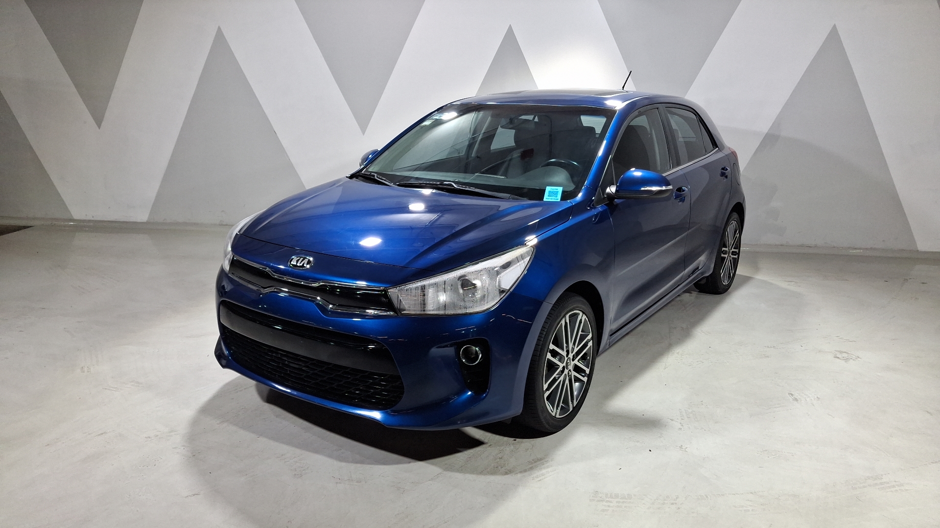 Kia Rio 2018