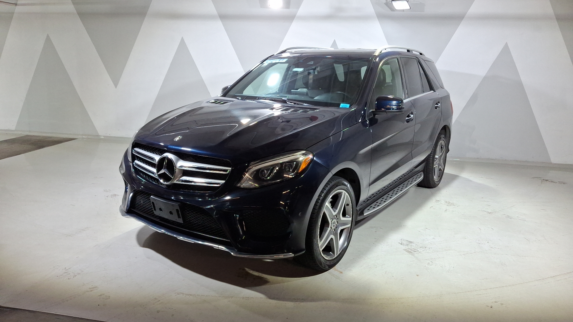 Mercedes Benz Clase GLE 2018