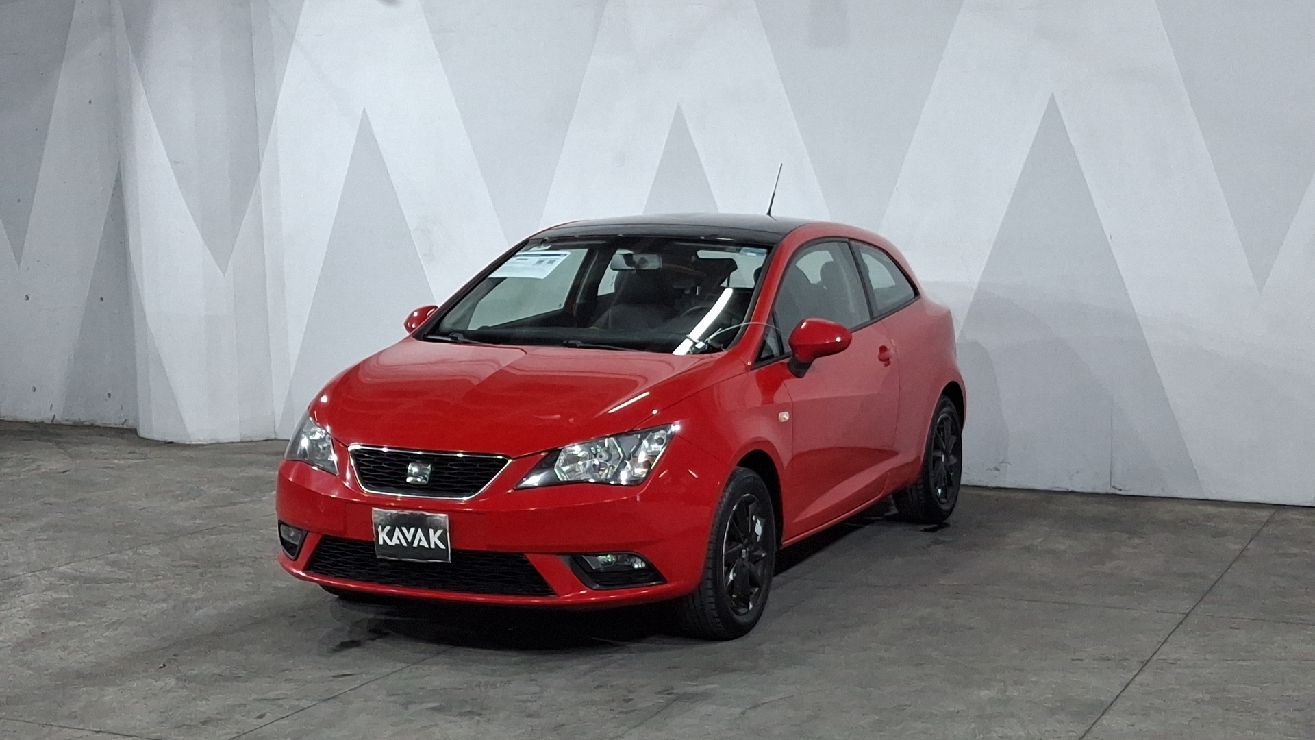 Seat Ibiza 2016