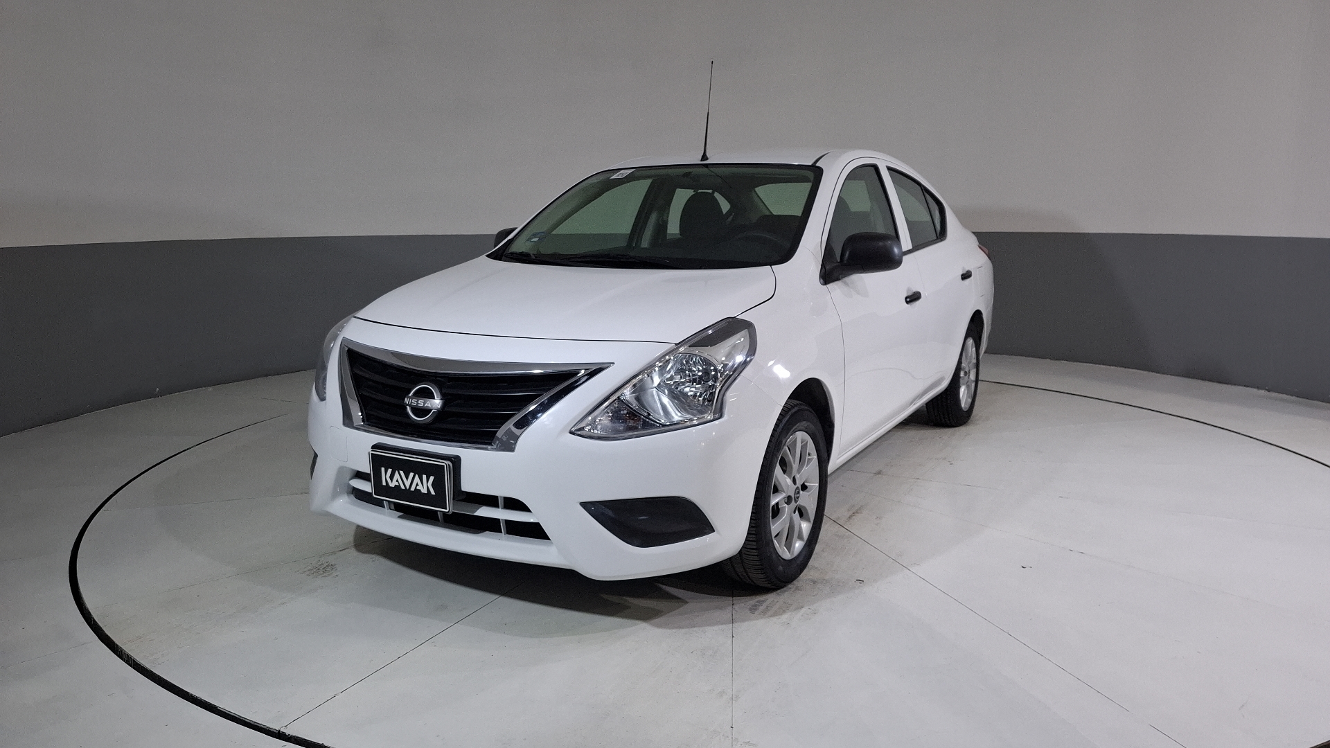 Nissan V-Drive 2023