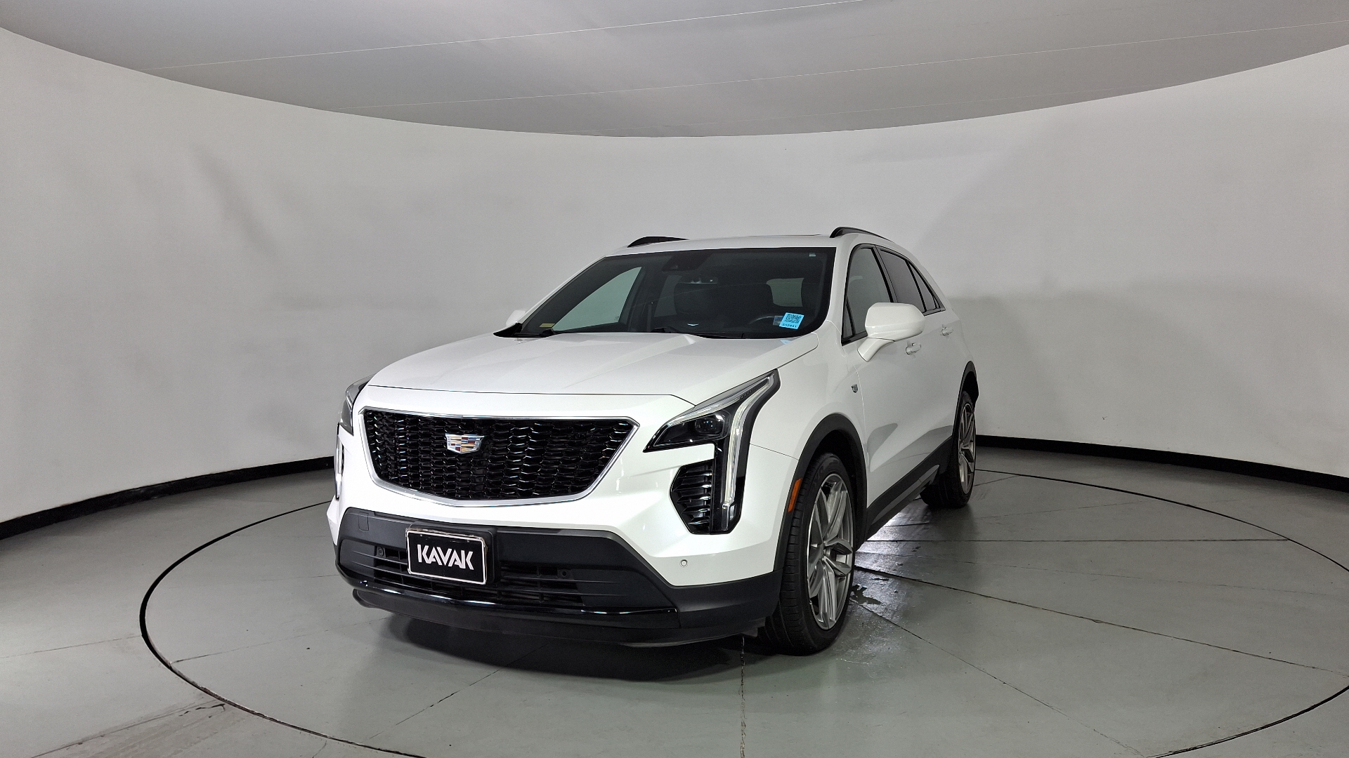 Cadillac XT4 2020