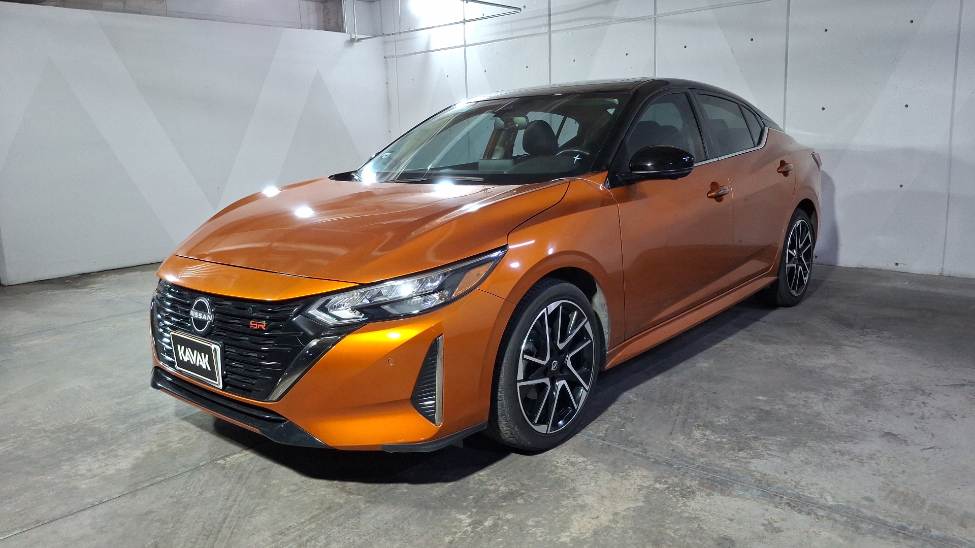 Nissan Sentra 2024