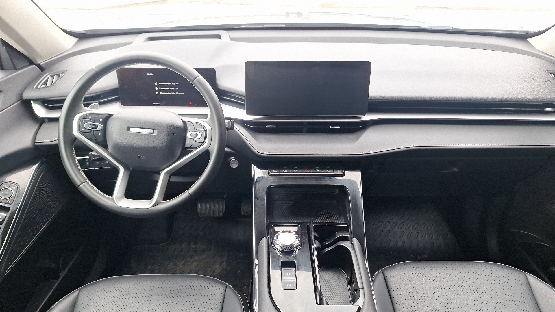 Haval H6 — foto 6 de 16