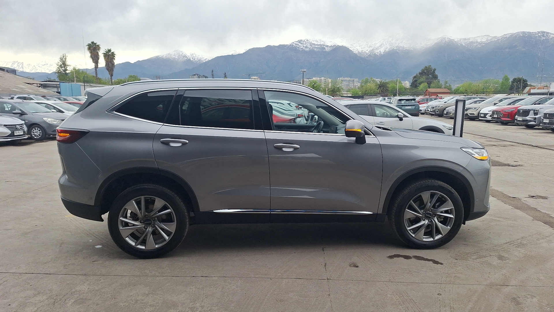 Haval H6 — foto 5 de 16