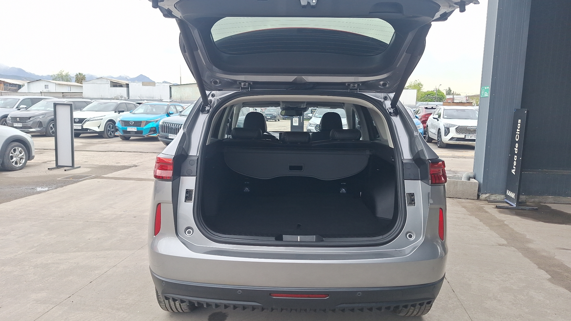 Haval H6 — foto 4 de 16