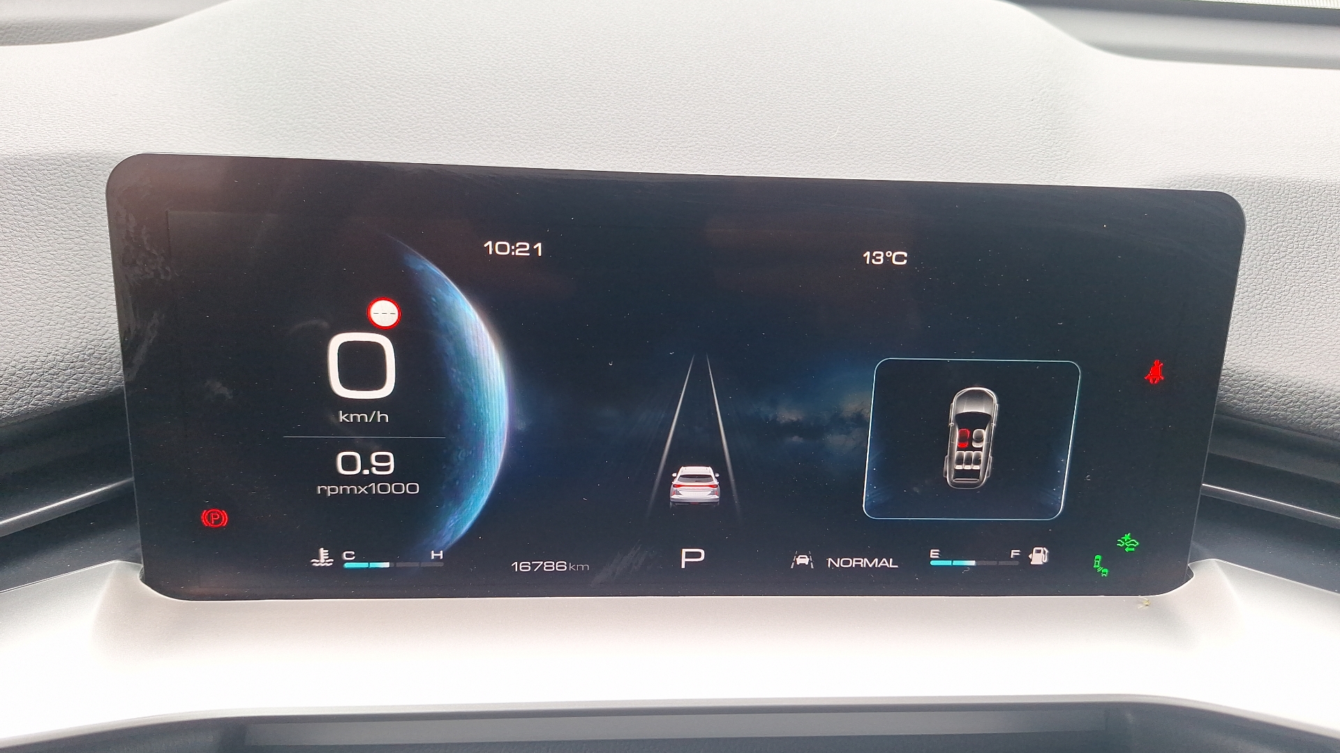 Haval H6 — foto 9 de 16