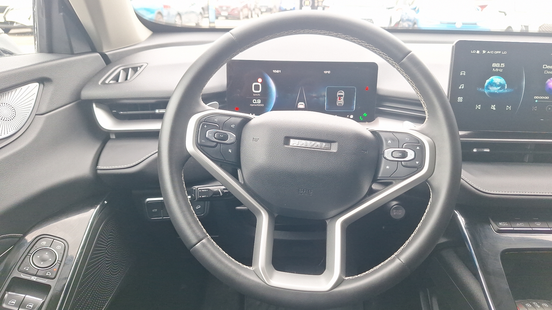 Haval H6 — foto 8 de 16