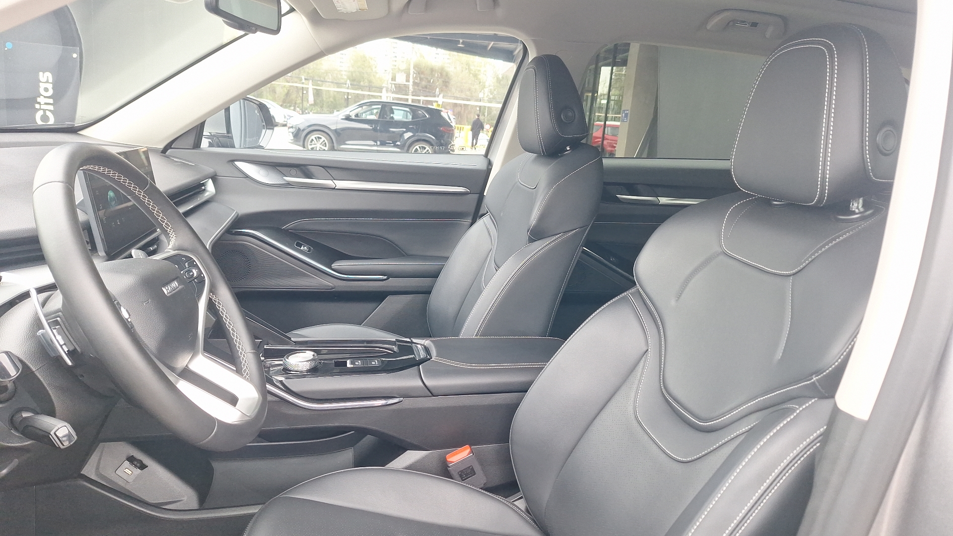 Haval H6 — foto 15 de 16