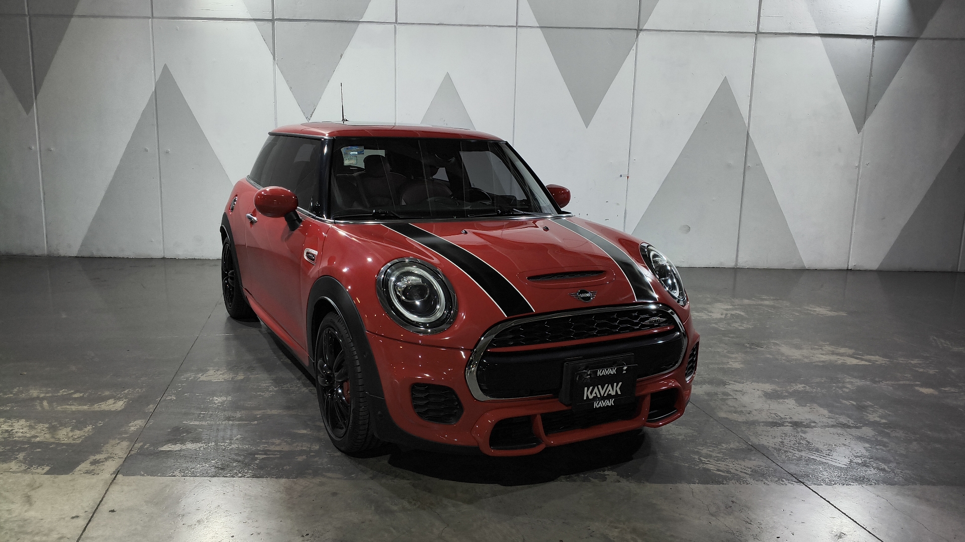 Mini John Cooper Works 2021
