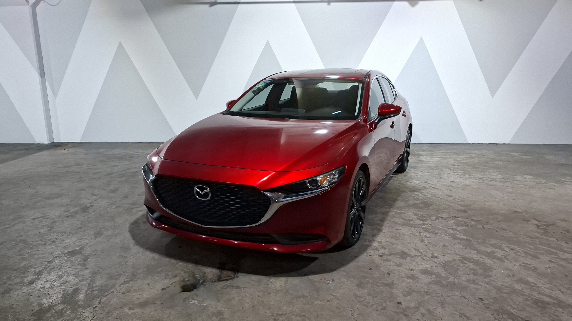 Mazda Mazda 3 2019