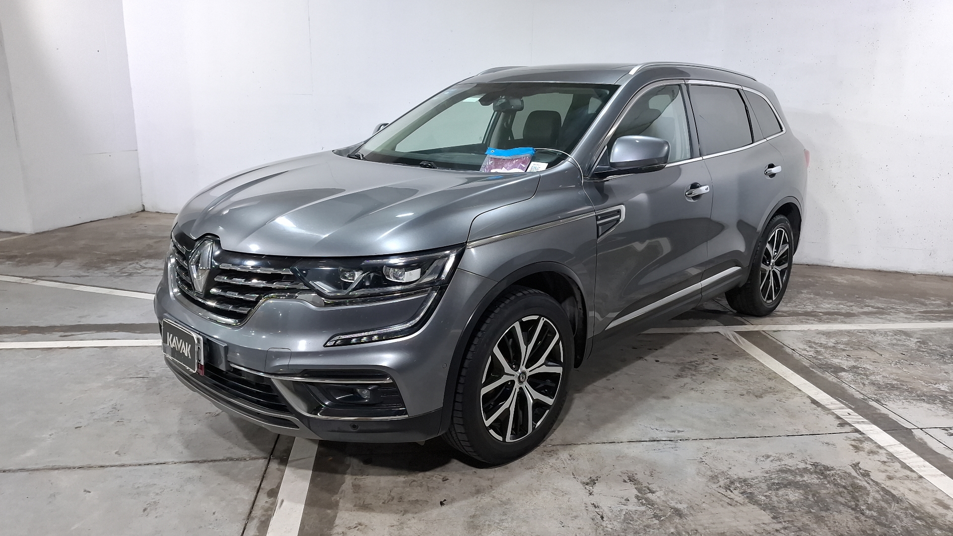 Renault Koleos 2020