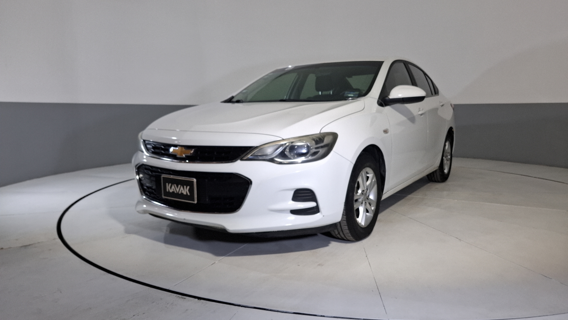 Chevrolet Cavalier 2018