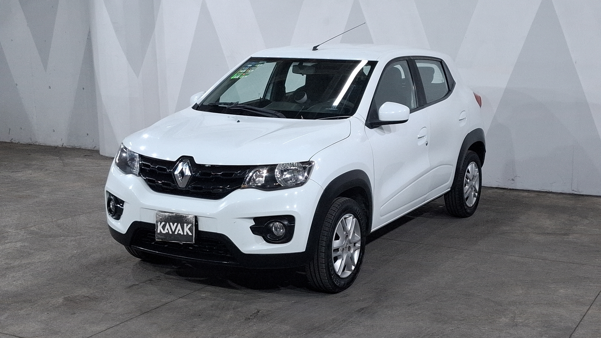 Renault Kwid 2021