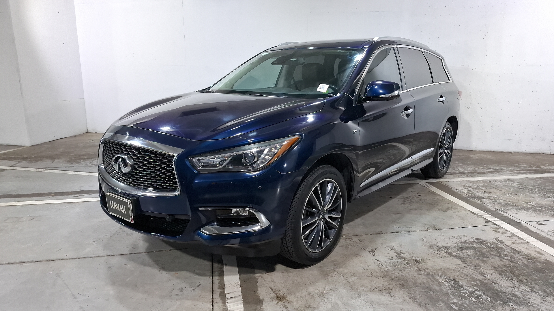 Infiniti QX60 2018