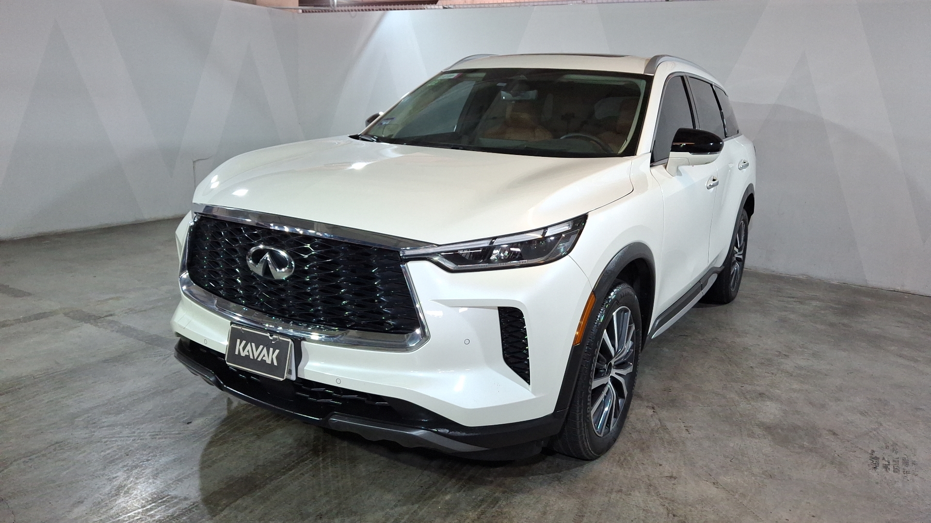 Infiniti QX60 2025
