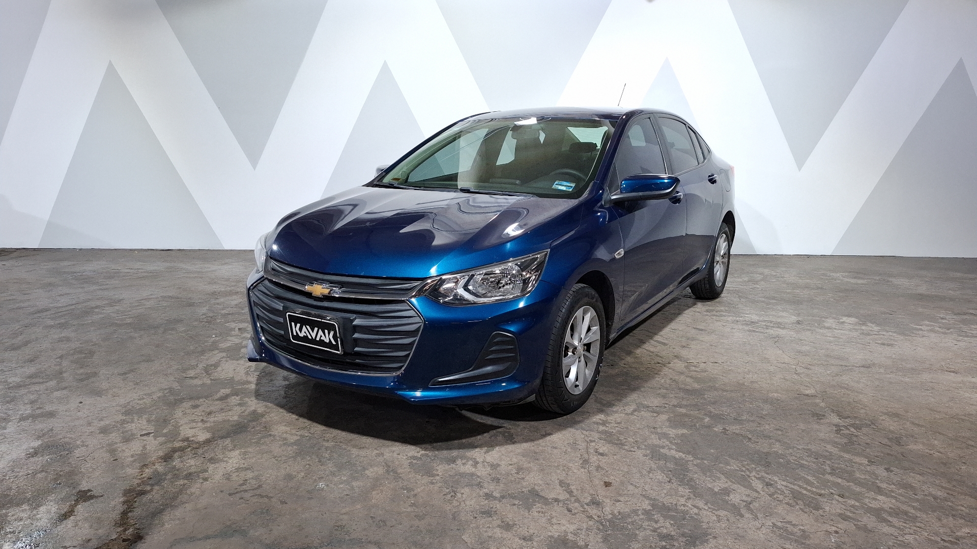 Chevrolet Onix 2021