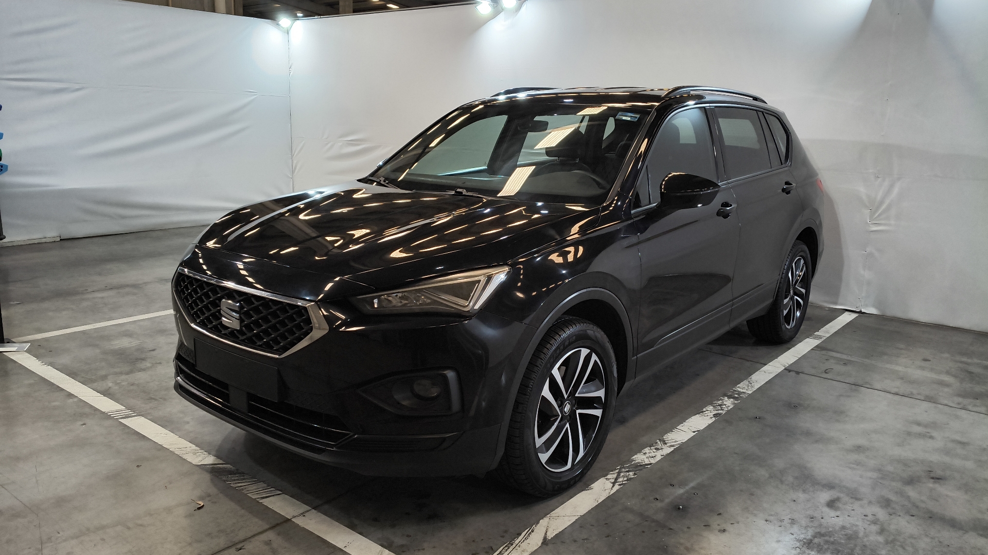 Seat Tarraco 2019