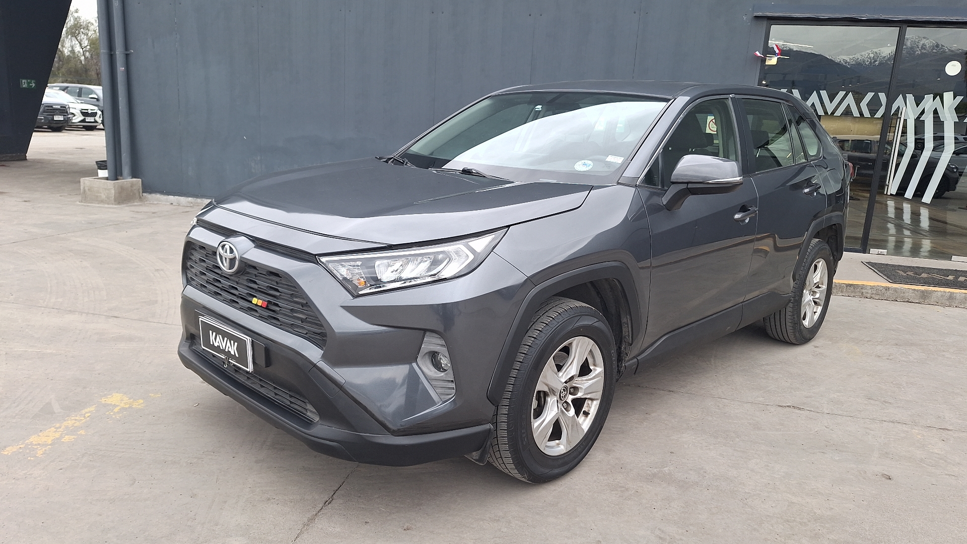 Toyota RAV4